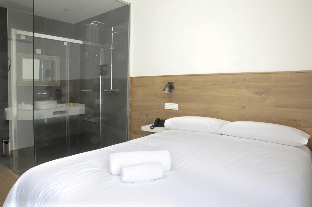 Malkorra Hotel & Restaurant Ірун Екстер'єр фото