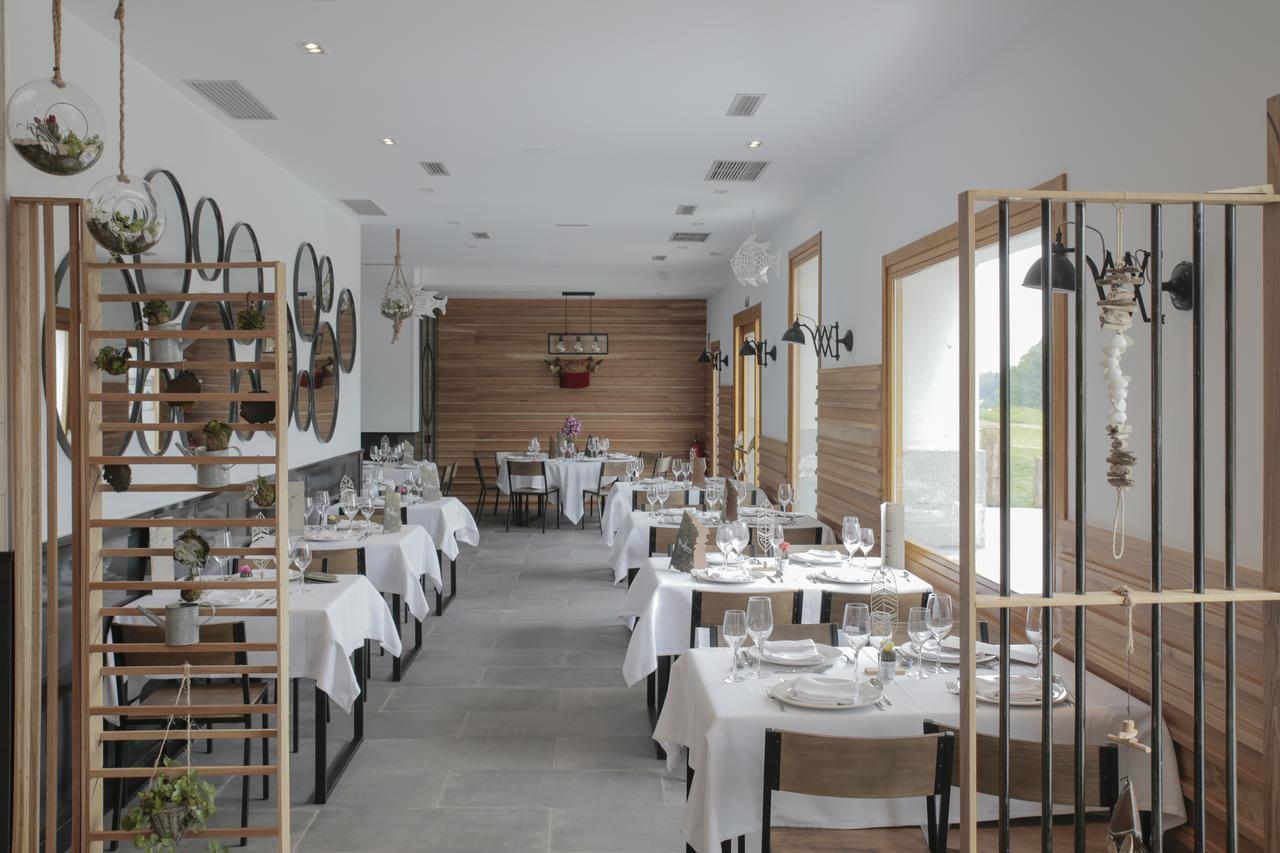 Malkorra Hotel & Restaurant Ірун Екстер'єр фото